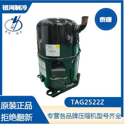 低温压缩机TAG2522ZTAG2516ZFH2511ZCAJ2464Z法国进口复叠