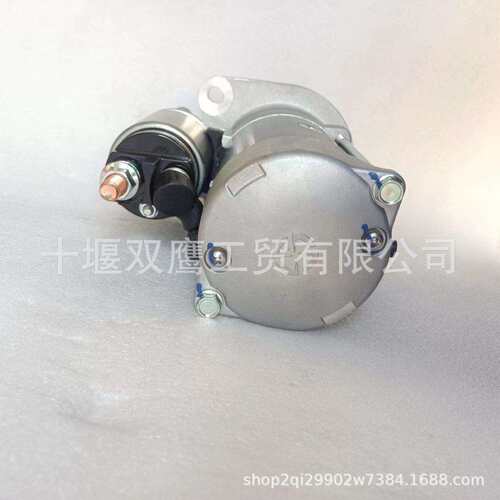 康明斯5340908起动机适用佩特莱M81R3003SE起动马达24V 4.5KW 10T