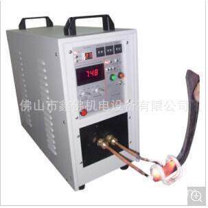 便携式小型高频感应钎焊机刀具车刀钎焊设备安全操作节能环保