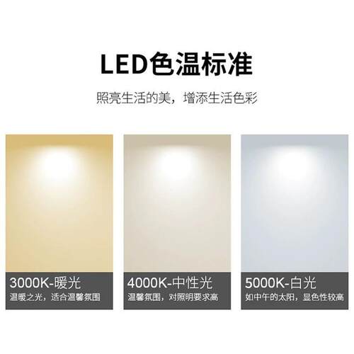 工程款导轨COB筒灯15W45W商场超市照明射灯服装店led灯装饰象鼻
