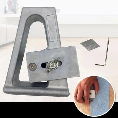 Stable Edge Trimming Cutting Flooring Cutter Tools Fitting