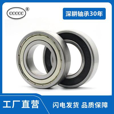 轴承 6208 6209 6210 6211 6212 6213 6214 6215 Z ZZ -2RS -2RZ