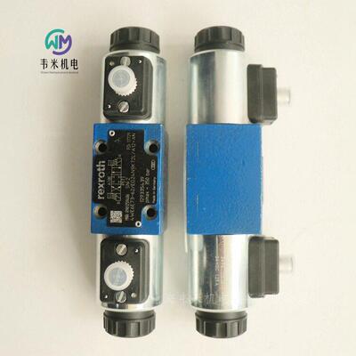 德国力士乐电磁阀R901259406 4WE6E73-62/EG24N9K72L/A12=AN
