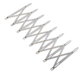 Buttonhole Spacer Expanding Crafting Guide Rule Sewing