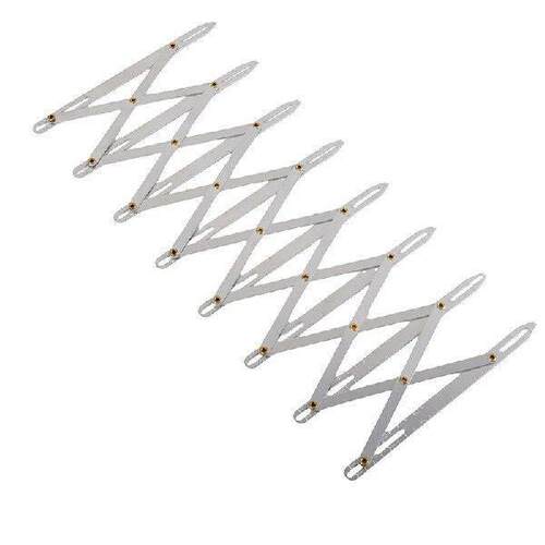 Buttonhole Spacer Expanding Crafting Guide Rule Sewing