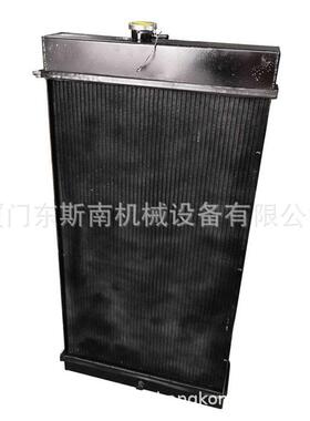 适用于寿力37kw机镇江螺杆空压机风冷却器88290018-194压缩设备配