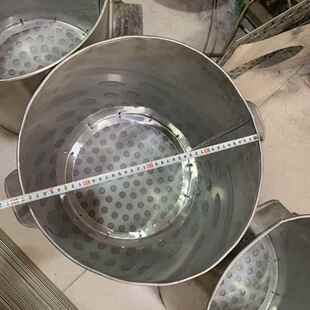 不锈钢网底桶浮沉桶煤质分析设备煤炭化验仪器源头生产厂家