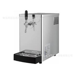 出口式 精酿鲜啤生啤672商用藏台水冷酒机啤机扎啤机冷柜