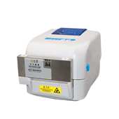 自动切刀佳博GP1824TC条码 洗水唛布标缎带GP1834TC不干 打印机服装