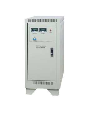 三相 防雷cwy3稳压器抗干扰稳压电源-田-6kw参数6000w净化6kva 美