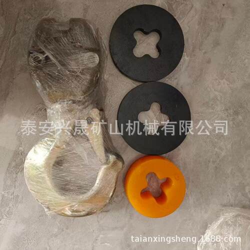 供应矿用4吨吊钩轨吊起吊钩头锻造吊环