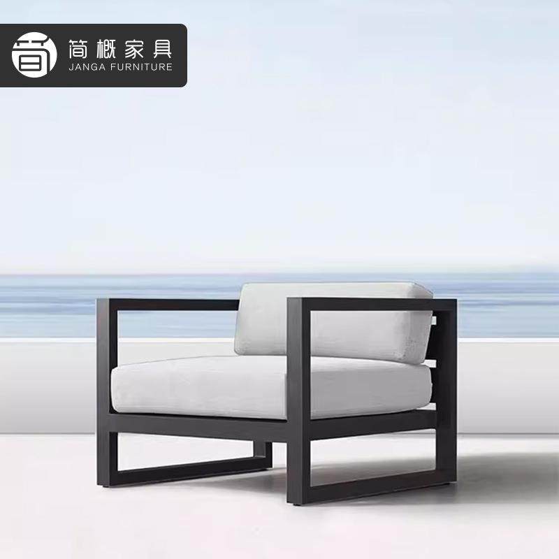 户外别桌墅庭院金沙发组合露台防水晒属沙发阳光97房防室外休闲椅,住宅家具,户外沙发,淘宝优惠券,粉丝福利购,淘宝优惠卷