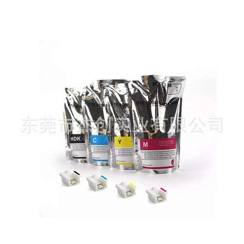 厂家供应QL袋装热转印墨水EPSN F6000 F7000不带芯片热升华墨水