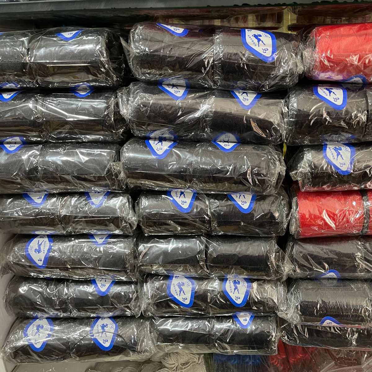 整箱现货 涤纶大号玉马牌宝塔三色线 地摊缝纫被子衣服粗细宝塔线,居家布艺,线盒,淘宝优惠券,粉丝福利购,淘宝优惠卷