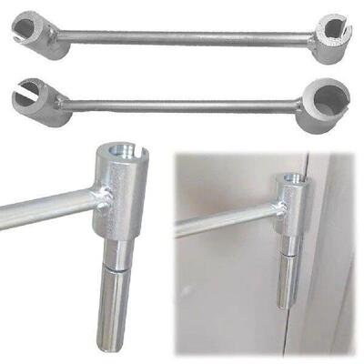 Door Hinges Gap Adjusting Wrench 14-18MM/23-25MM Double