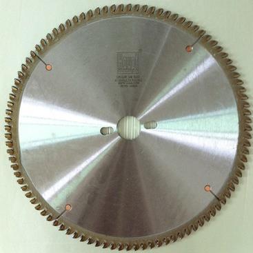 德国HAUPT合金电脑裁板电锯片 欧登多专用400*3.5*30*96T