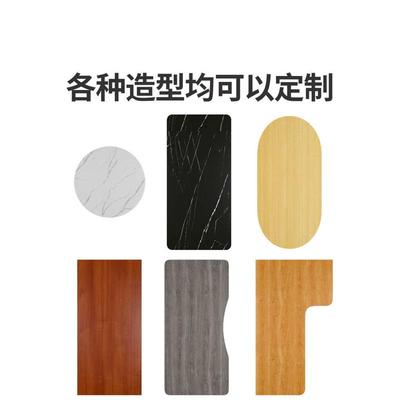 单独桌面板台面板实木板餐桌延长方形木板桌子工作台板子长条桌板