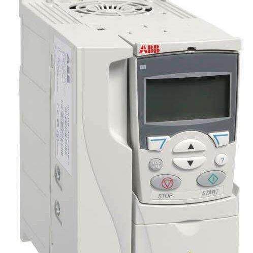变频器ACS355系列ACS355-01E-07A5-2单相AC200V~240V1.5KW