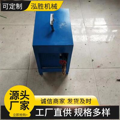 矿用气水联动机械式放炮喷雾现货ZPC机械式全自动放炮喷雾装置