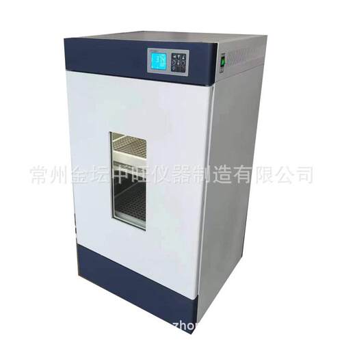 智能型LED立式双层恒温培养摇床单开门两层振荡摇机价格