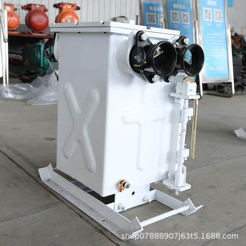 QJZ-400/1140(660)矿用隔爆兼本质安全型真空电磁启动器