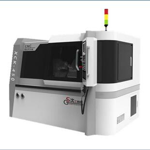 45数控车床高精度低噪音半闭环控制多轴高精度加工 斜床身SGX