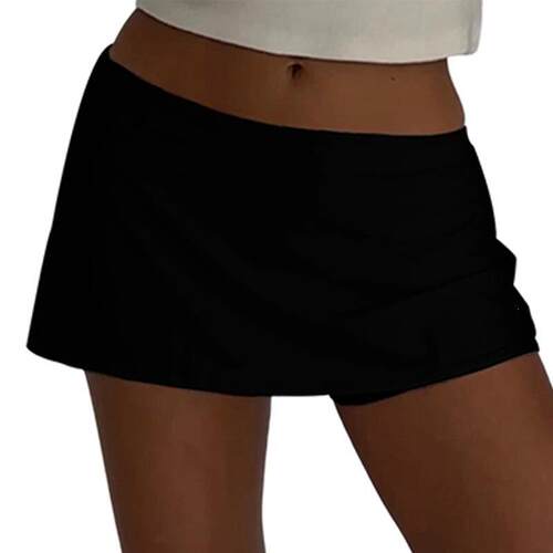 K 47216 American Yoga Skirt Pants 美式瑜伽裙裤