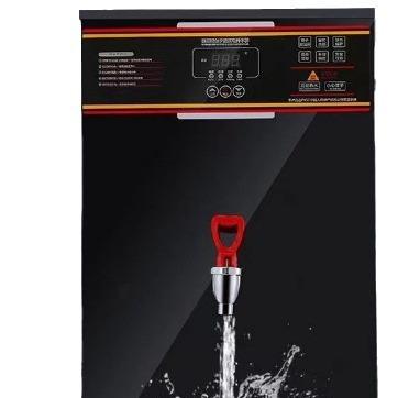 挂壁开水机商用步进式开水器挂墙热水机吧台机烧水机壁挂式饮水机