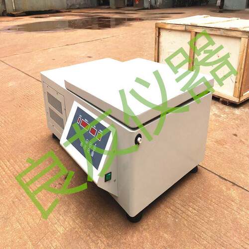 供应L530R台式低速冷冻离心机 水平转子低温冷冻离心机制造厂家