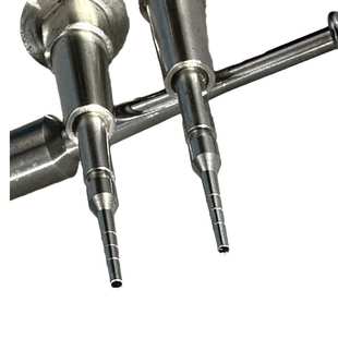 不锈钢植发针植发零部件五金连接件设备机器人钛合金cnc加工零件