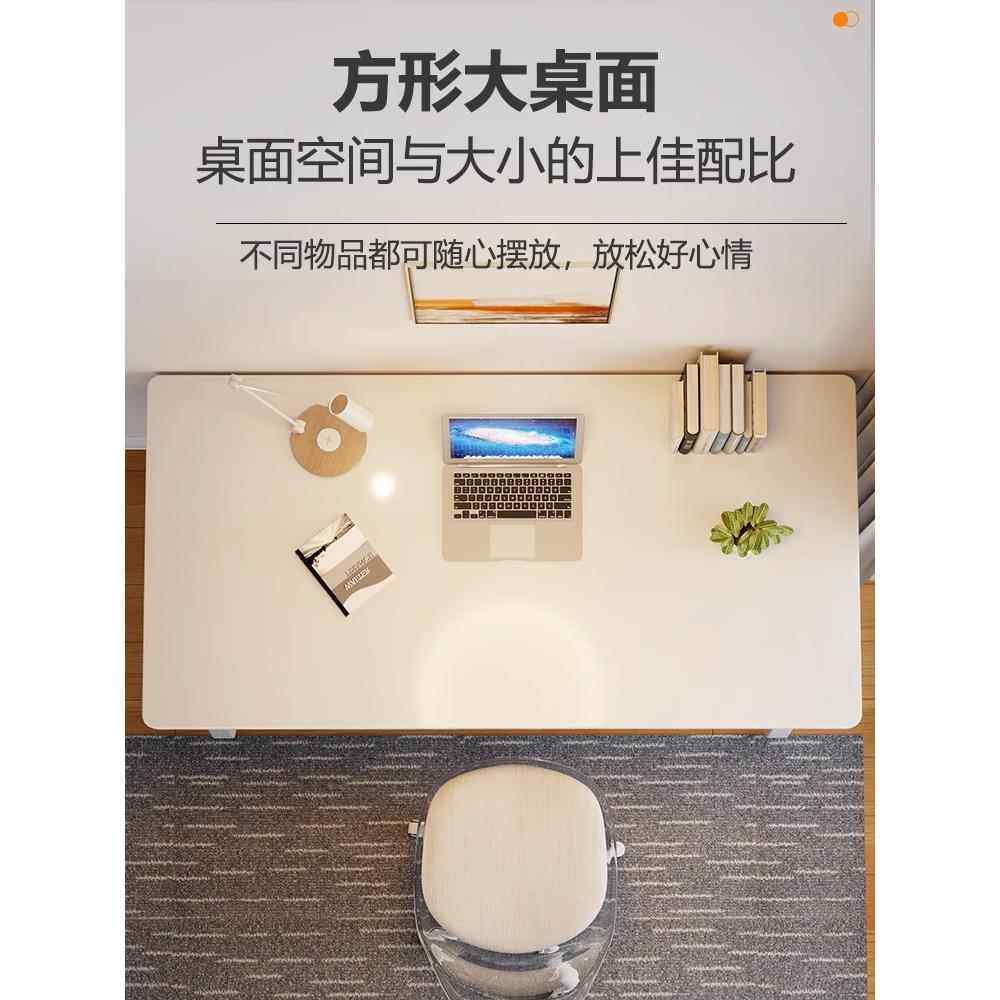 A9L脑台桌式家用简易书桌卧室字简约出租屋学UXA习写电桌小户型办