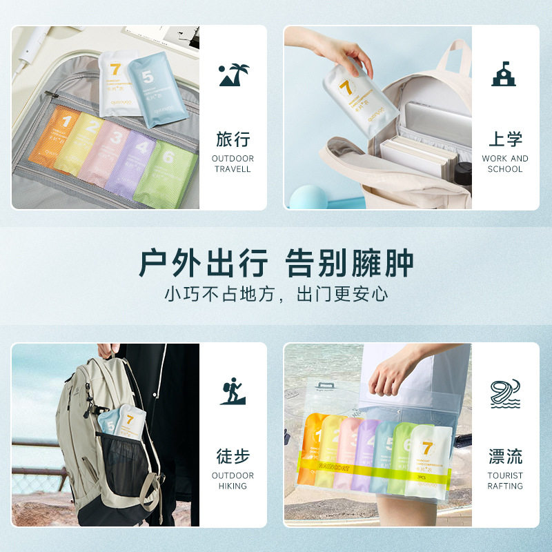 一次性卡片成人雨衣长款全身透明加厚防暴雨便携雨服儿童学生,婴童用品,雨衣,淘宝优惠券,粉丝福利购,淘宝优惠卷