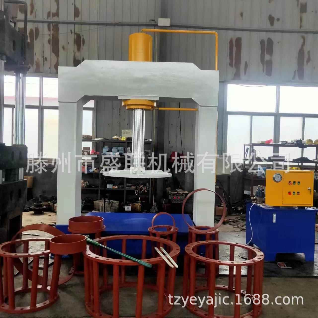 200吨龙门压胎机实心轮胎拆装机规格型号齐全按需定做价格优惠