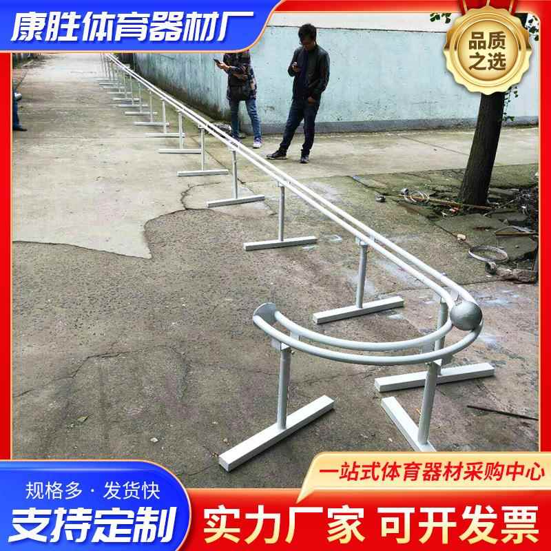 铅球回送器传送带比赛专用田径场地铅球回送器回送架
