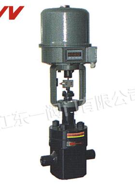 【厂家大批量供应】 T968Y型电动高压减温水调节阀 价格合理