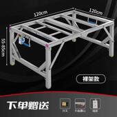 小型工作台小锯台机械倒装 台折叠锯便携剧台锯多功能升降木工推台