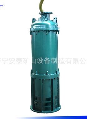 济宁安泰煤矿用防爆排污泵防爆潜水泵稳定可靠BQS20-100/2-18.5/N
