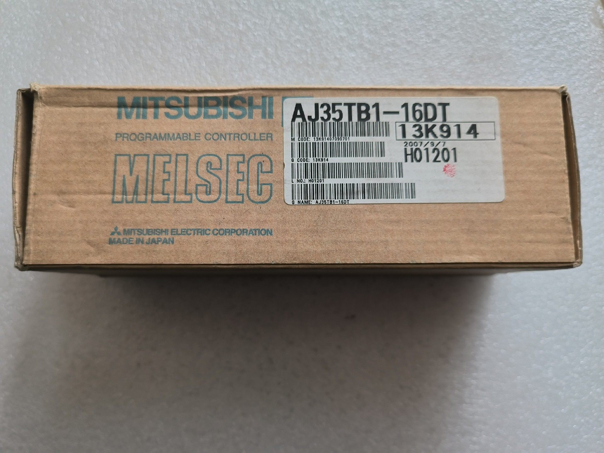 MITSUBISHI三菱 Cc-LINK远程模块