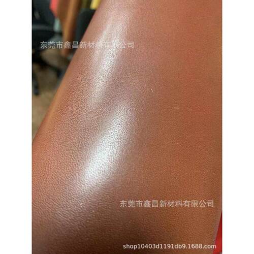 高级感硬挺正装光亮商务用头层树膏牛皮手工原料洗车内饰家居装饰