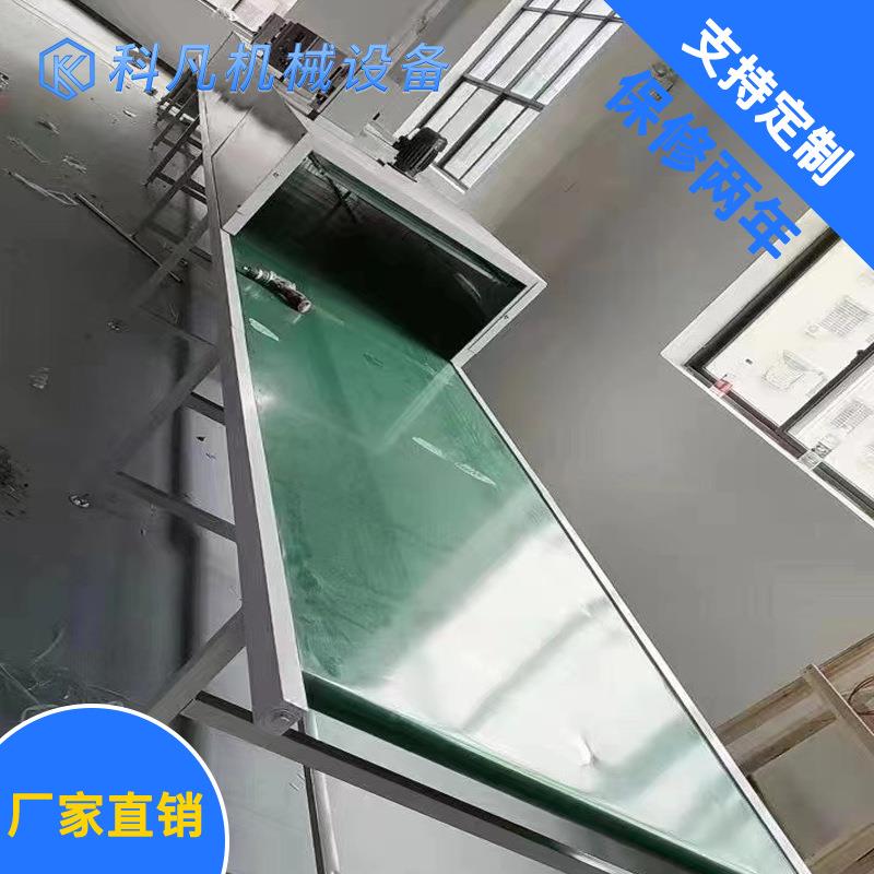 现货供应 咽拭子植绒烘干流水线胶水烘干机输送棉签隧道炉烘干线
