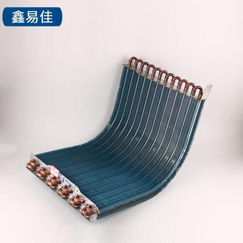 厂家供应多效蒸发器低温制冷蒸发器移动空调
