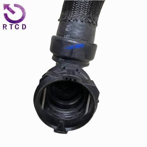 水箱散热器软管(上)9670813780 适用标致308 508 5008 3008雪铁龙