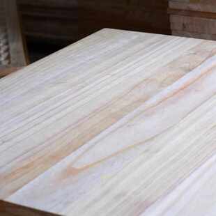 工艺品板实木板材原木大板拼接板桐木条桐木拼板跆拳道板桐木家装