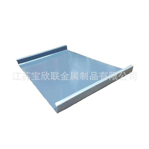 屋面钛锌板0.7mm厚保温耐腐蚀房屋建筑屋面板多种颜色可选