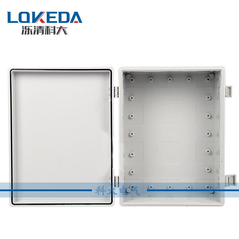 40KD-MG-400m*030程*170m塑料防水箱工仪器防水箱IP66防护等级放