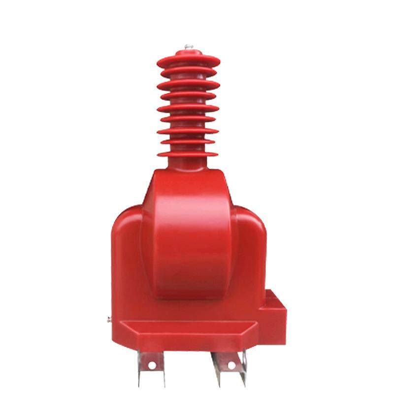35kv户外高压5电1压互感器JDZX1-35单相半绝缘带剩余绕组3√3JDZX