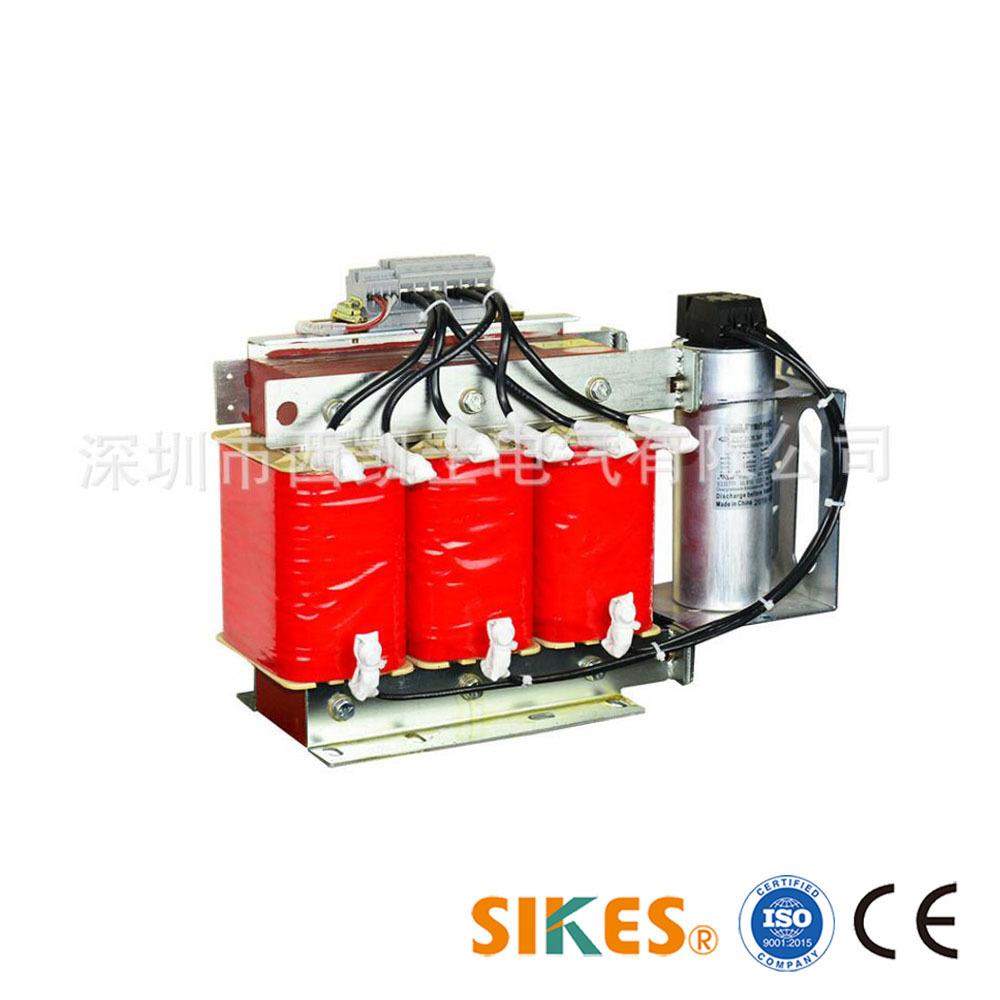无源谐波滤波器用于制冷设备谐波治理 11kw 20A THDi<8%