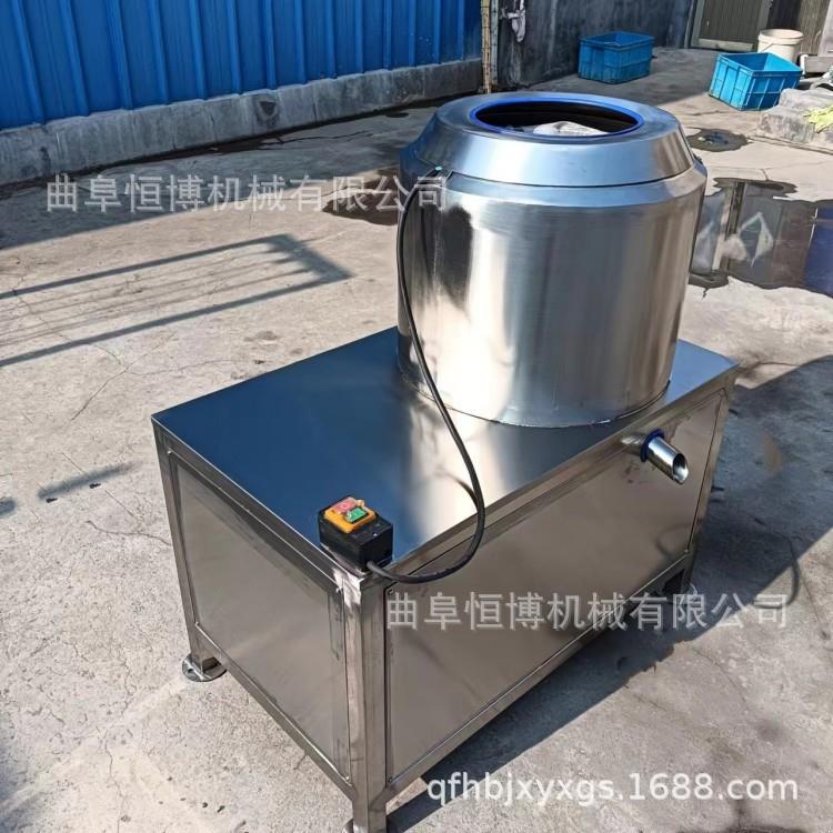 果渣脱水机 不锈钢米酒糟离心机 食品级工业脱水机 不锈钢甩油机