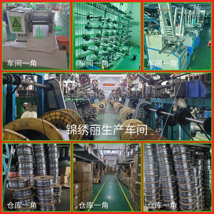 黑色常规现货编织网管 聚脂汽车线束蛇皮阻燃保护编织套管 一盘发