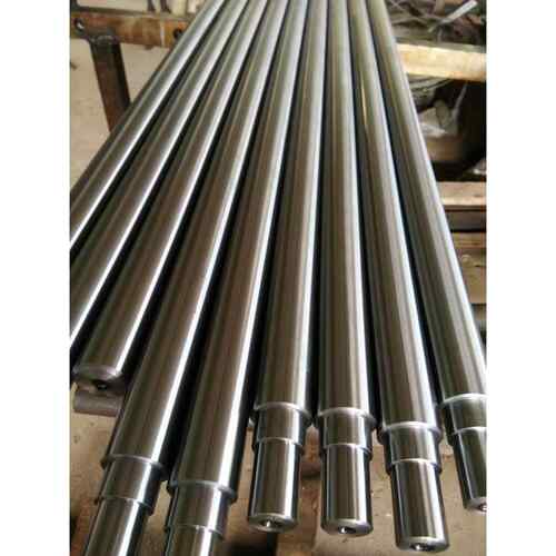 高精度梯形丝杠Tr50*8加工定制右旋梯形螺杆左右旋梯形丝杆